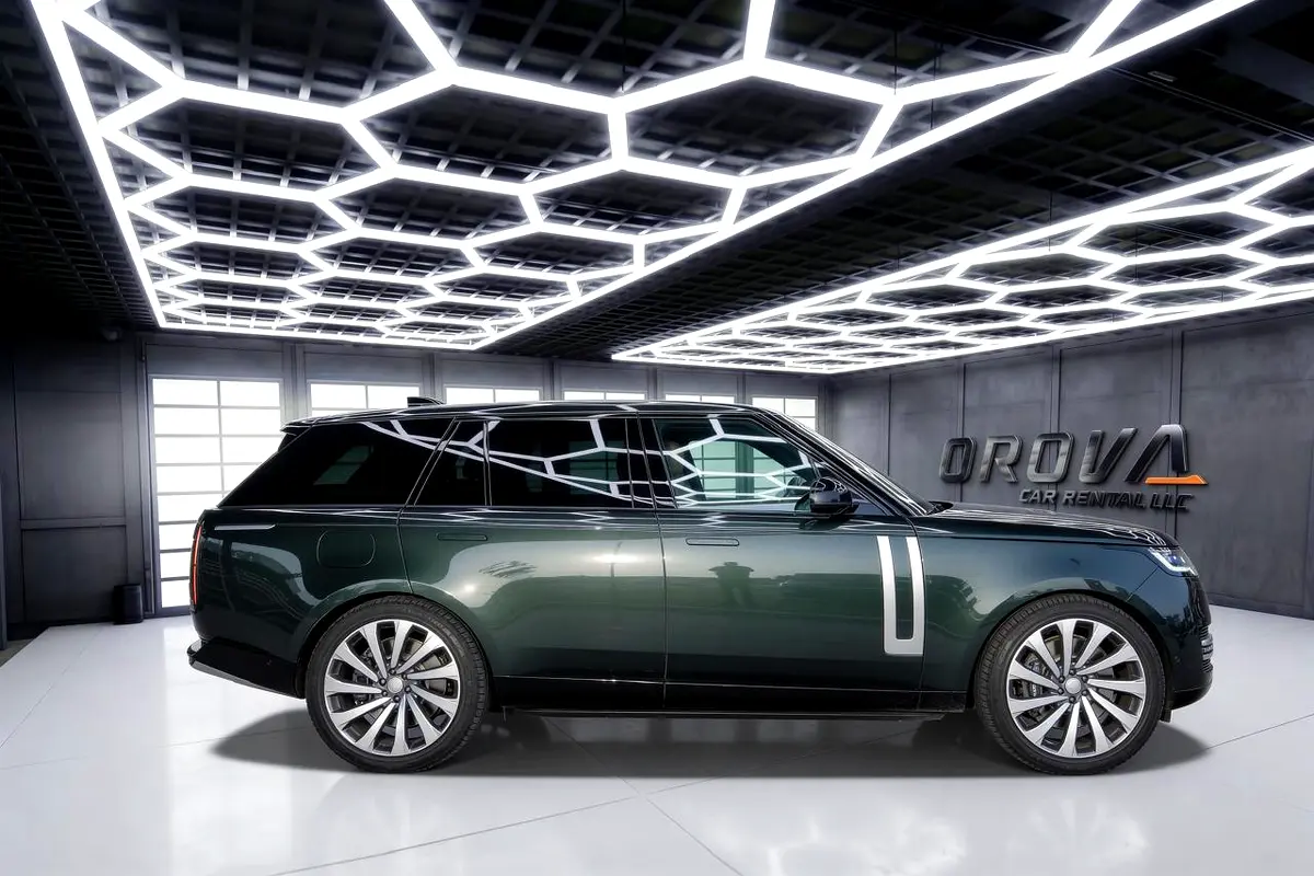 LAND ROVER VOGUE 2025