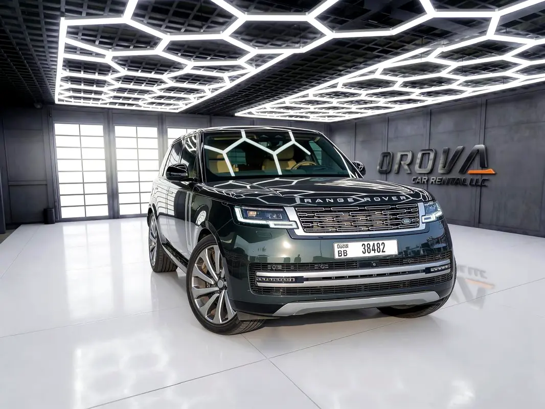 LAND ROVER VOGUE 2025