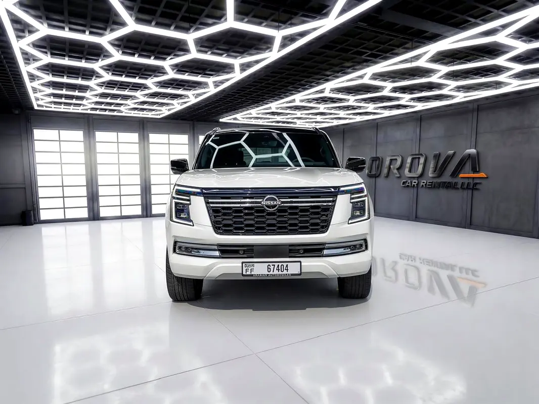 NISSAN PATROL 2026