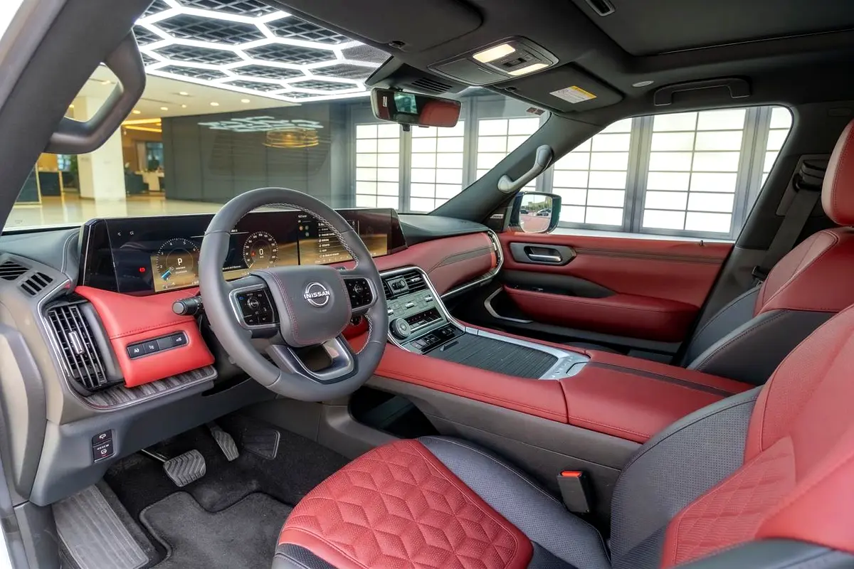 NISSAN PATROL 2026