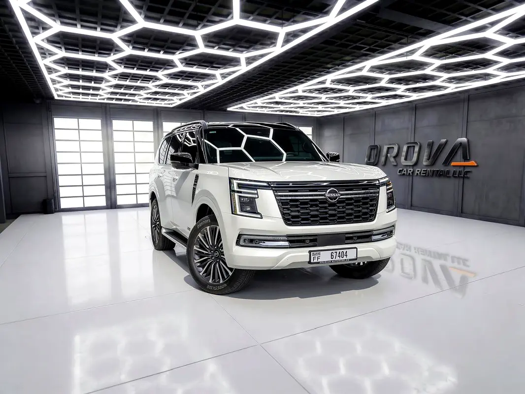 NISSAN PATROL 2026