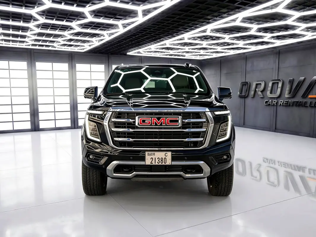 GMC YUKON 2025