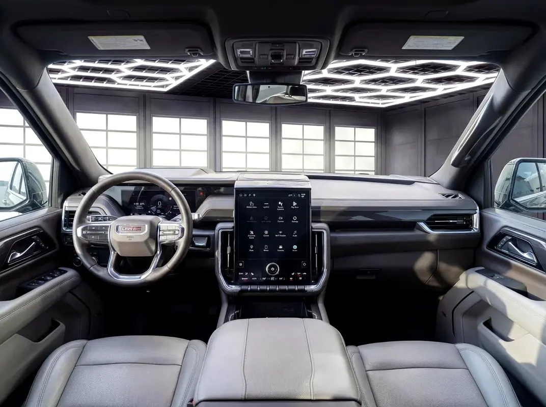 GMC YUKON 2025