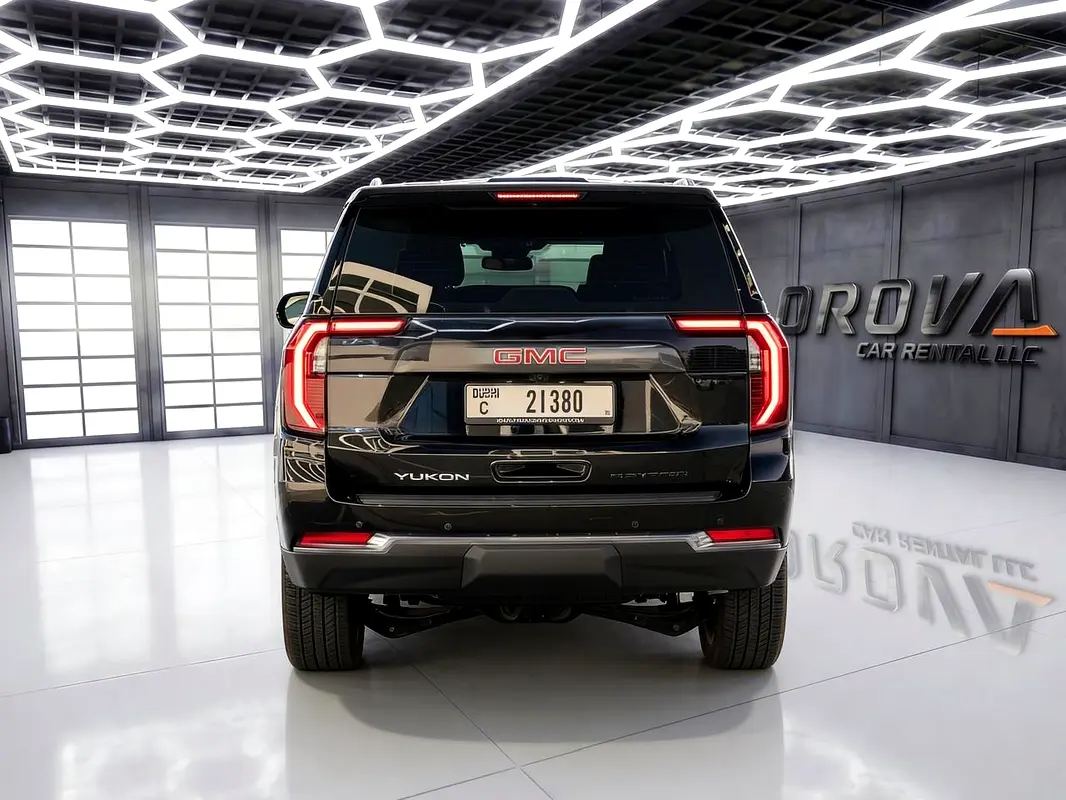 GMC YUKON 2025