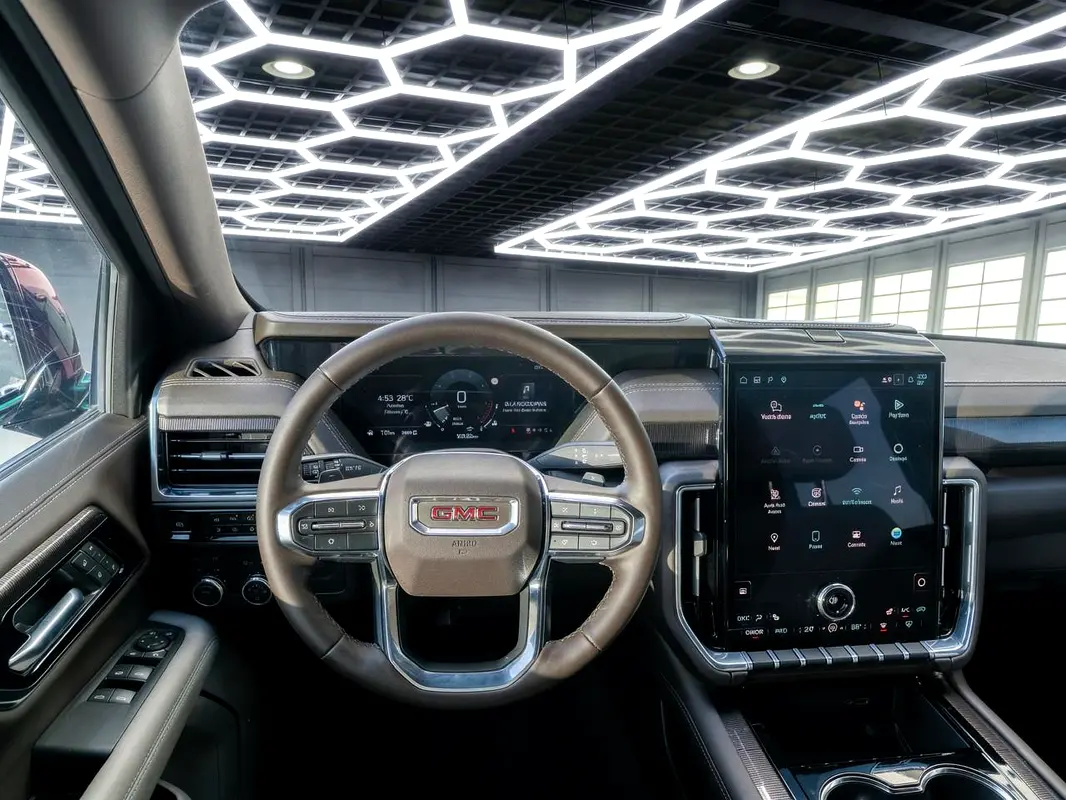 GMC YUKON 2025