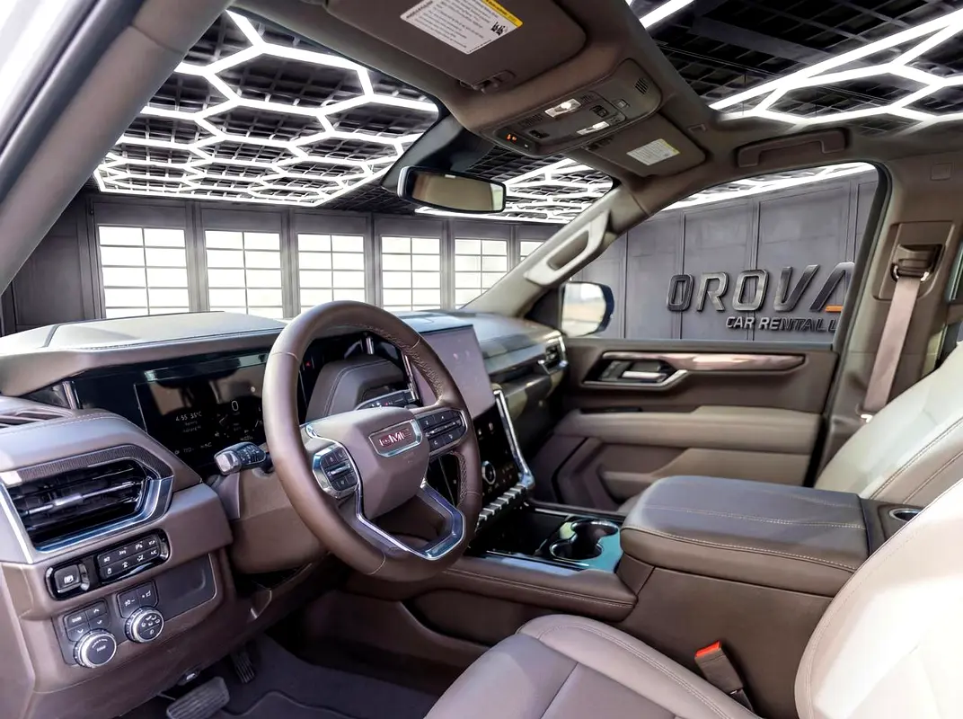 GMC YUKON 2025