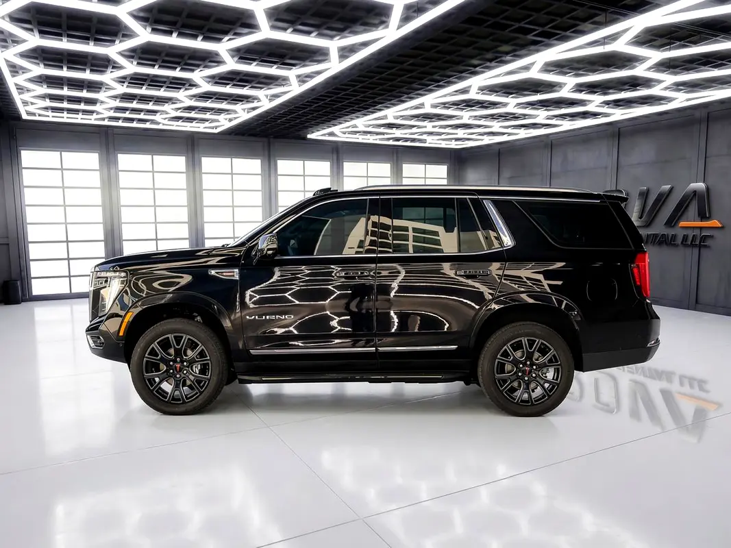 GMC YUKON 2025