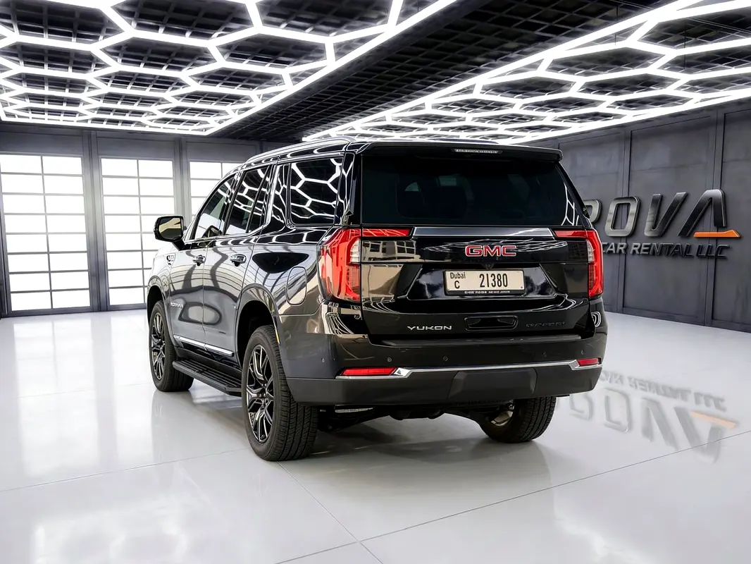 GMC YUKON 2025