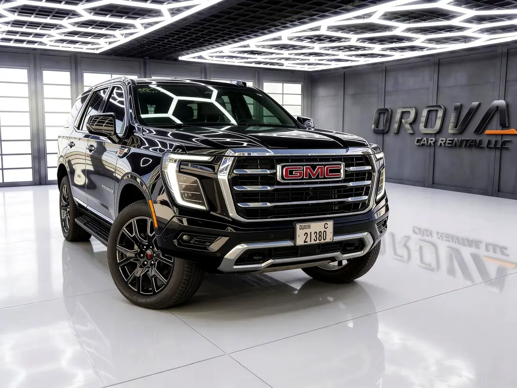 GMC YUKON 2025