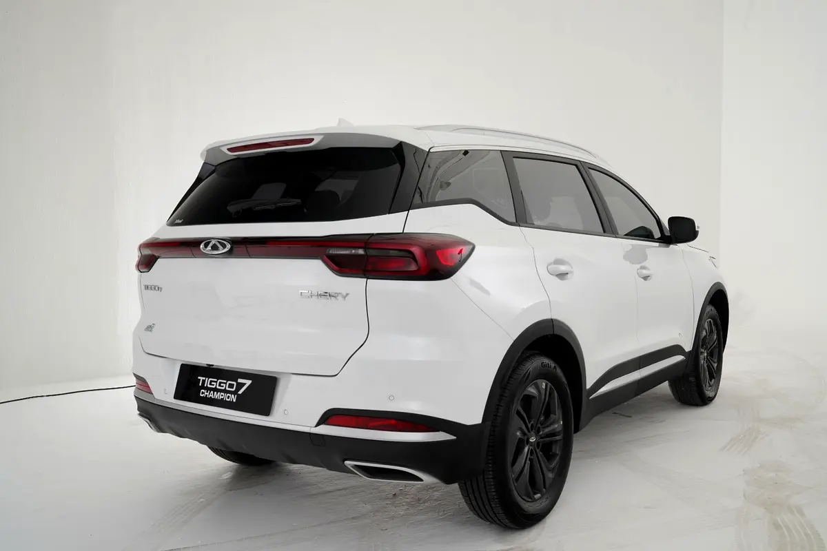 CHERY TIGGO 7 2026