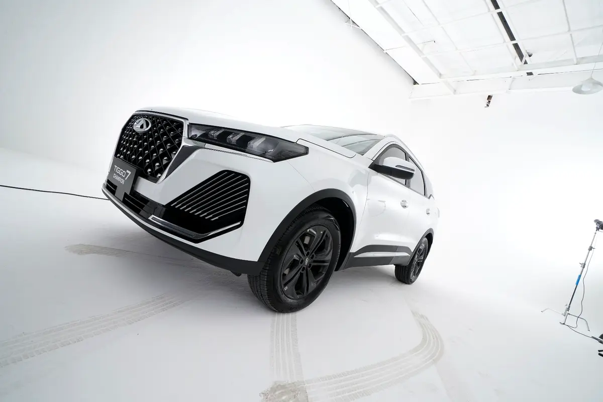 CHERY TIGGO 7 2026