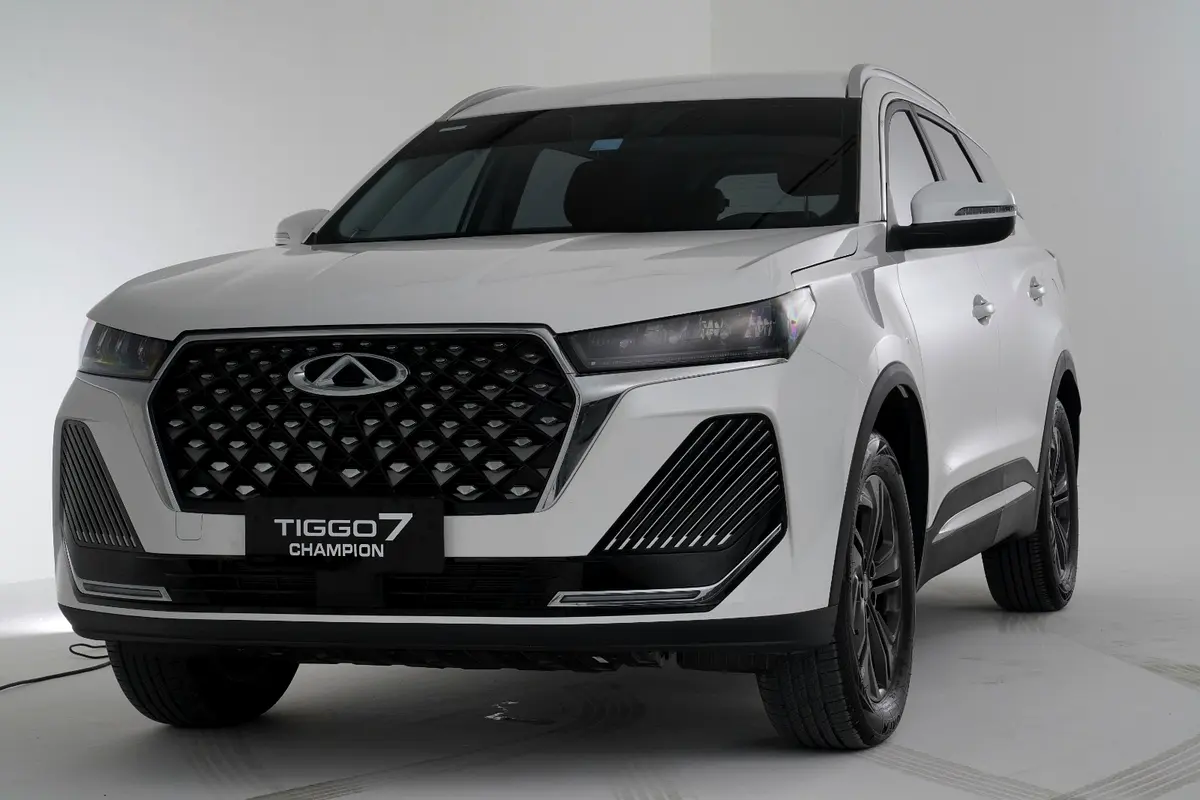 CHERY TIGGO 7 2026