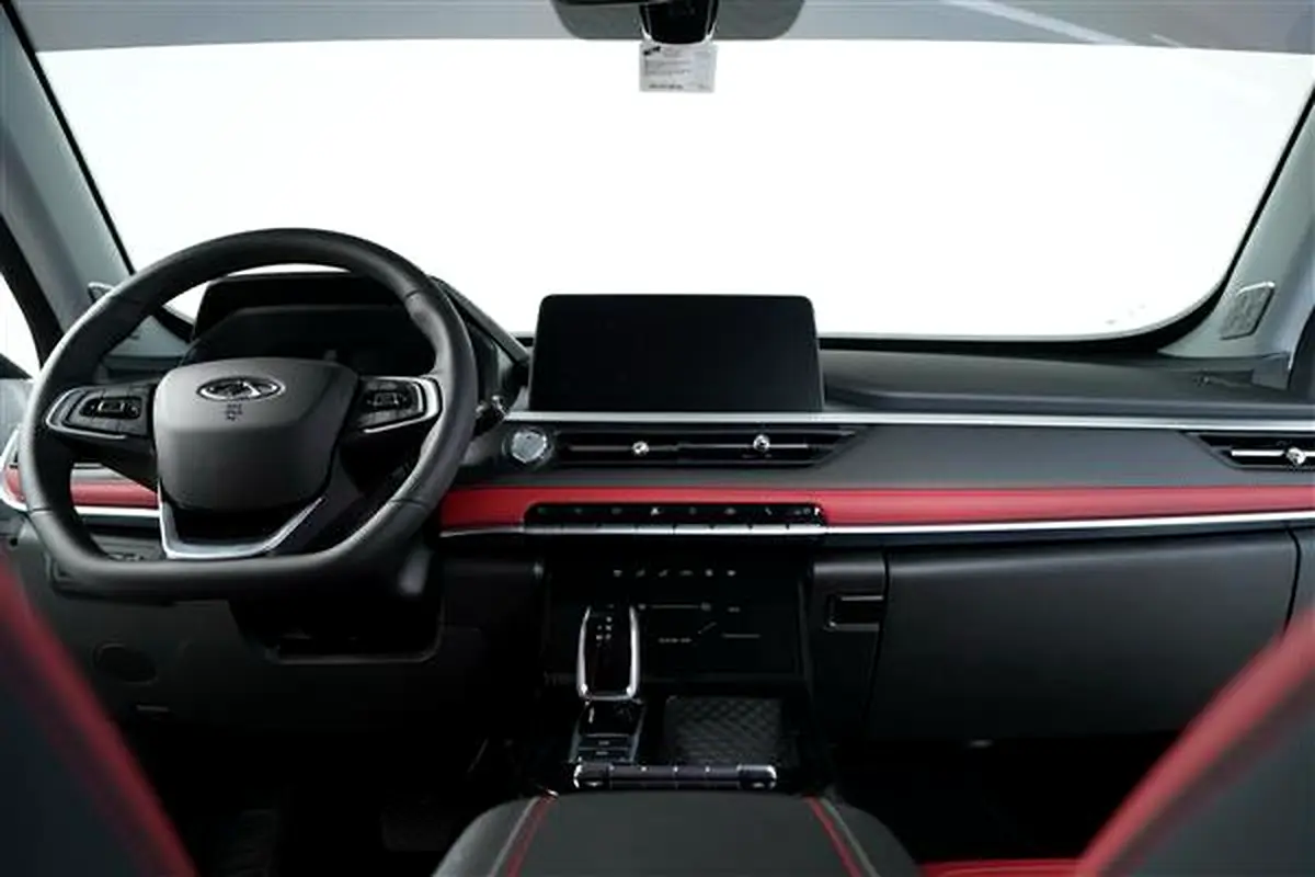 CHERY TIGGO 7 2026