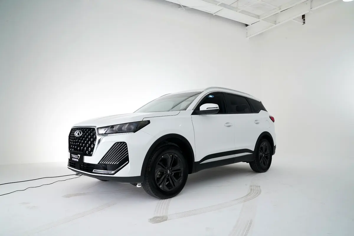 CHERY TIGGO 7 2026