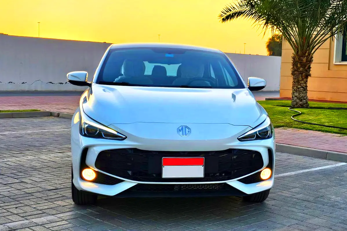 أم جي MG 3 2026