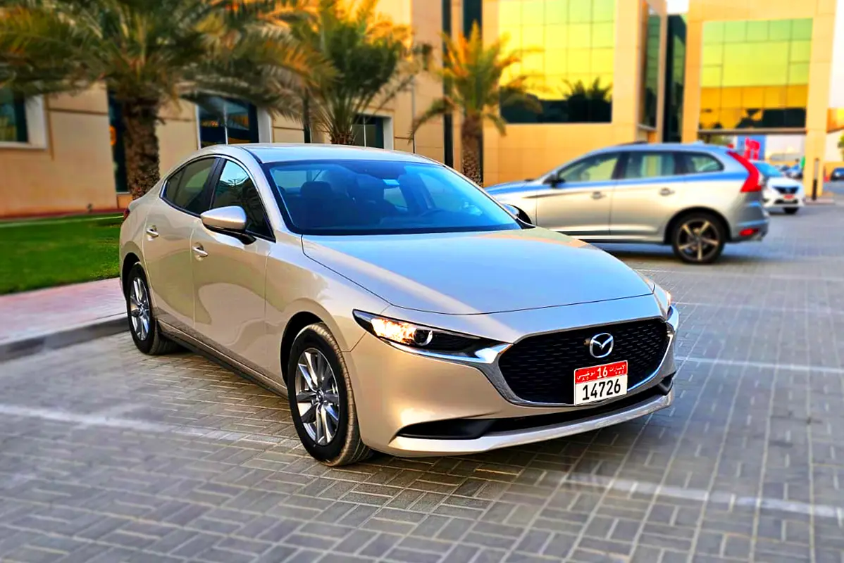MAZDA 3 2025