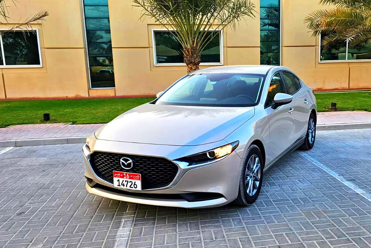 MAZDA 3 2025