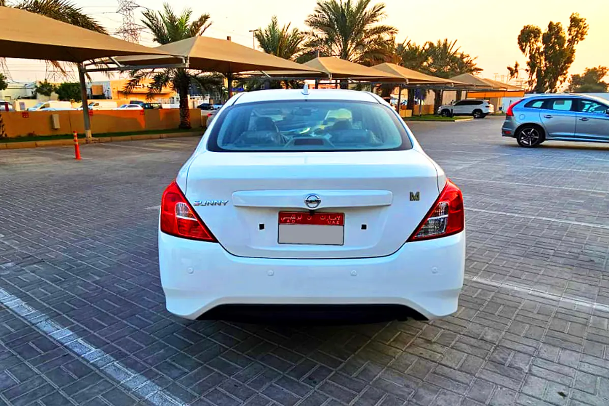 نيسان صني 2025