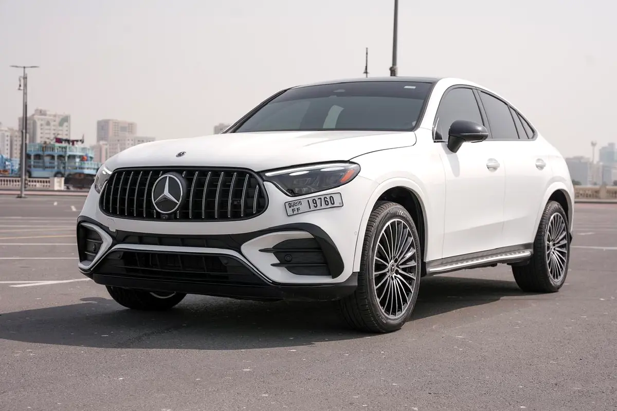 مرسيدس GLC CLASS 2025
