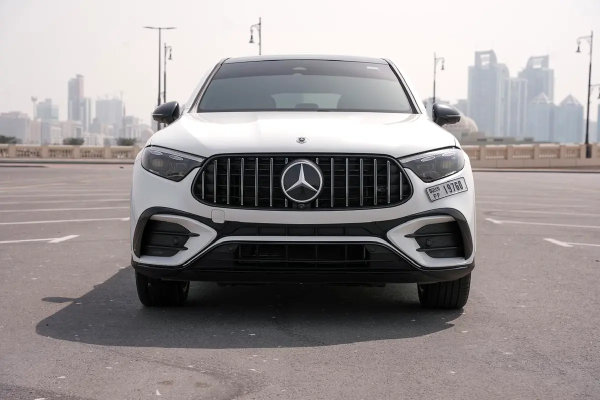 مرسيدس GLC CLASS 2025