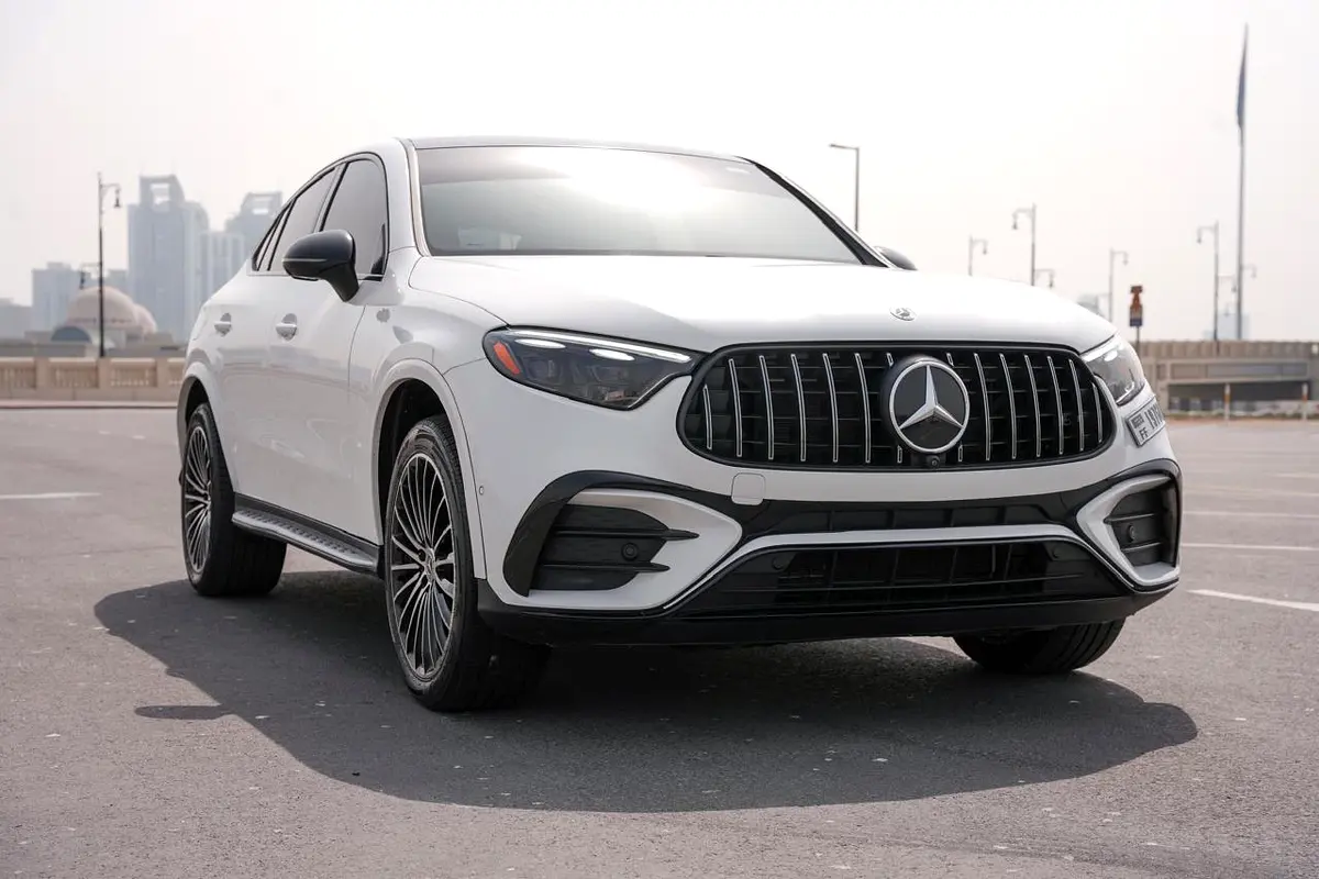 مرسيدس GLC CLASS 2025