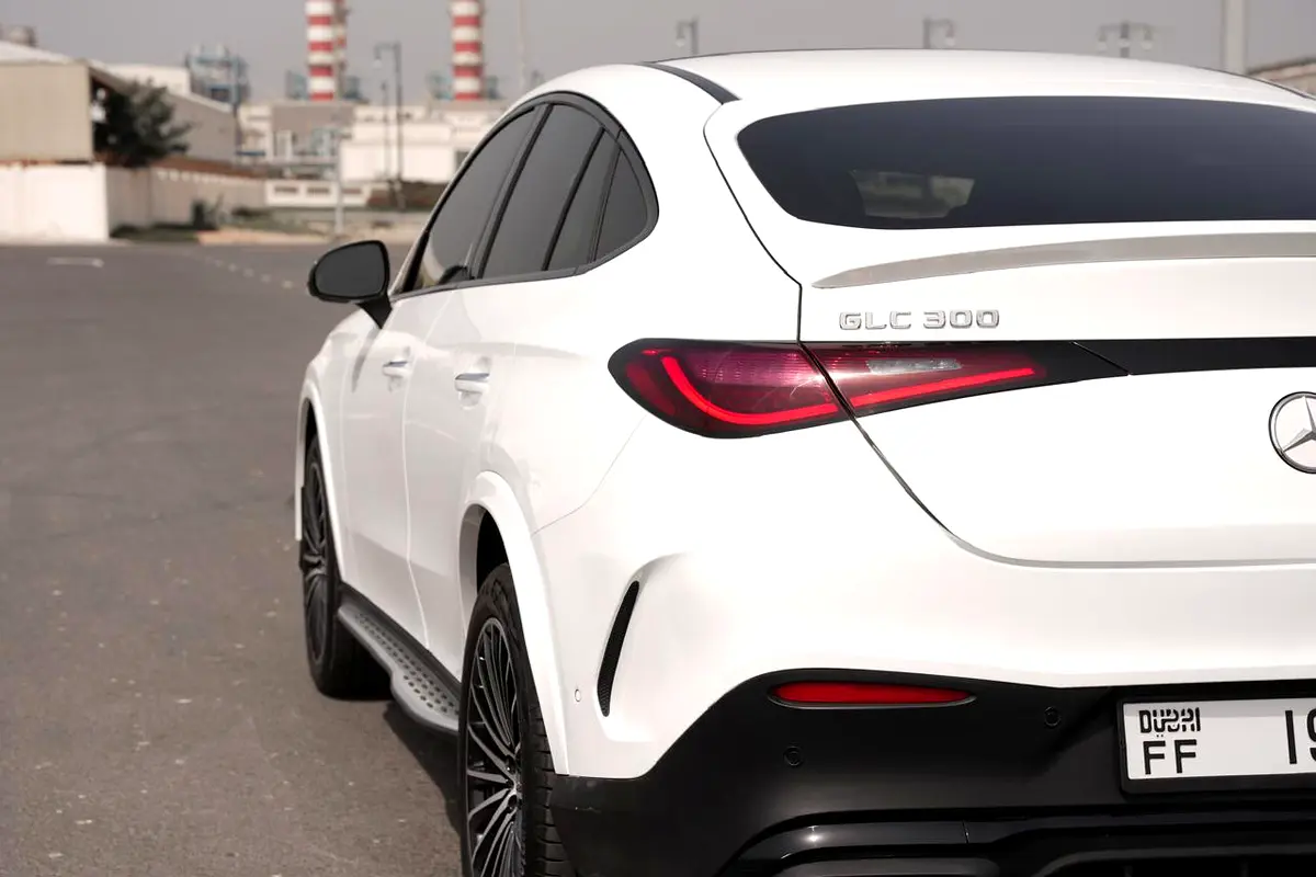 مرسيدس GLC CLASS 2025