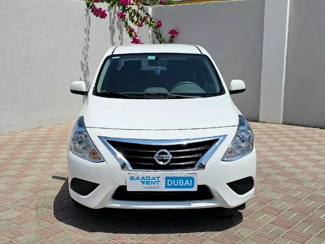NISSAN SUNNY 2024