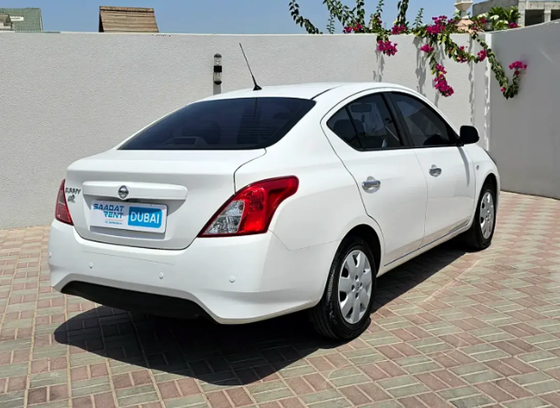 NISSAN SUNNY 2024
