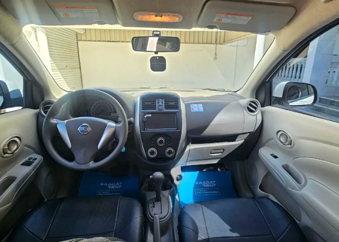 NISSAN SUNNY 2024