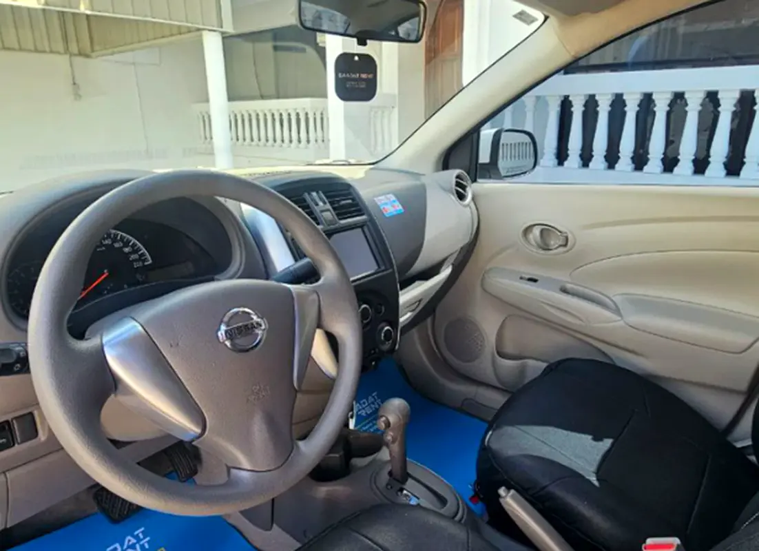 NISSAN SUNNY 2024