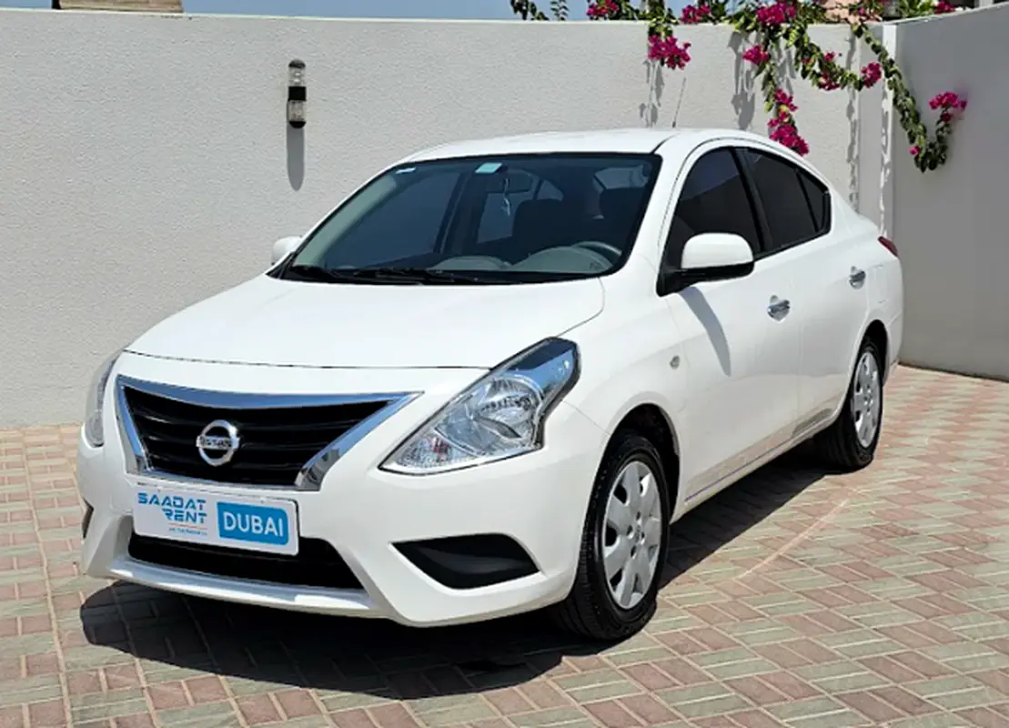 NISSAN SUNNY 2024