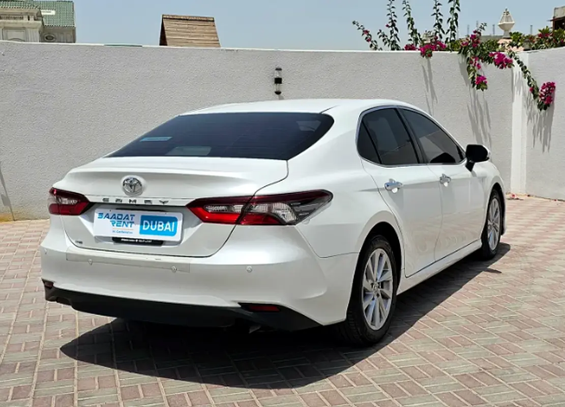 تويوتا كامري 2024