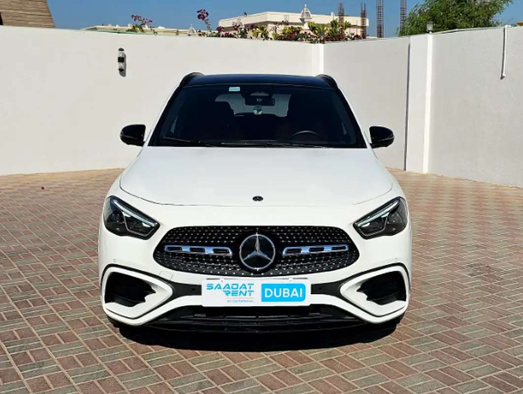 مرسيدس GLA CLASS 2024