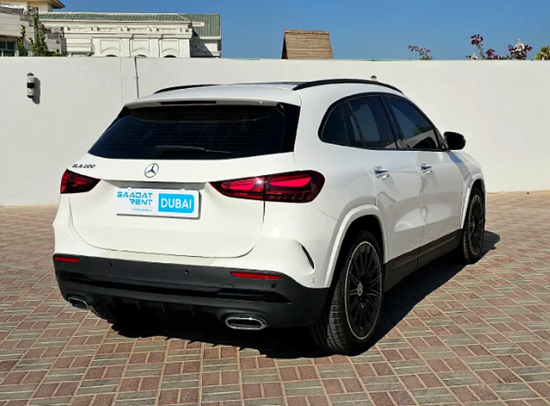 مرسيدس GLA CLASS 2024