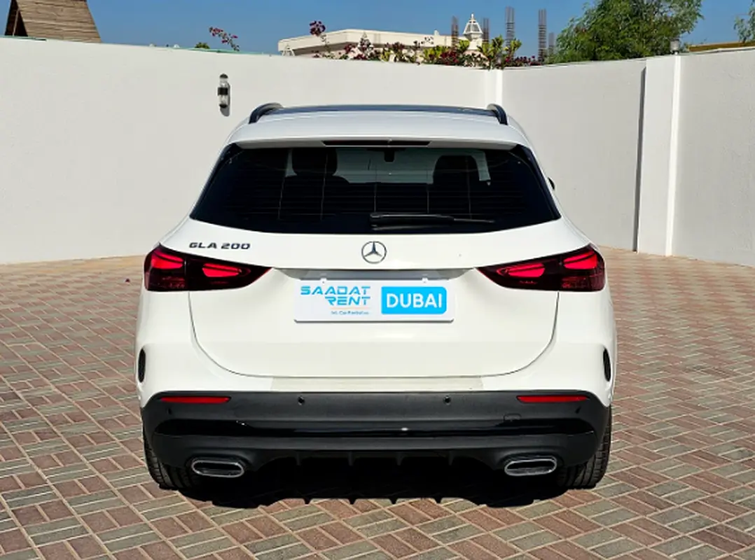 مرسيدس GLA CLASS 2024