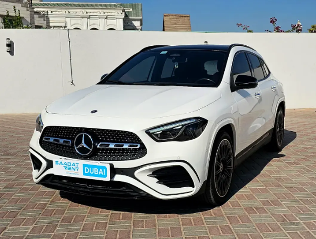 مرسيدس GLA CLASS 2024