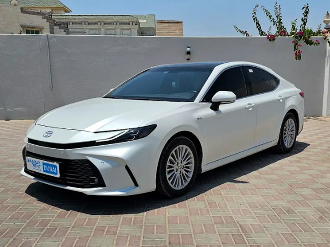 تويوتا كامري 2025