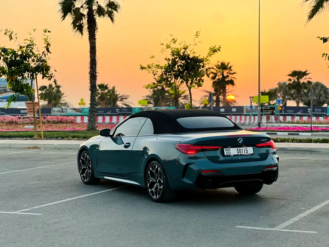 BMW 4 SERIES 2025