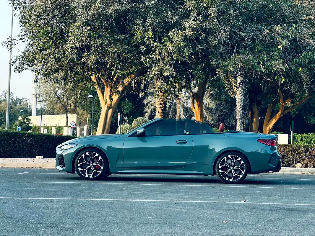 BMW 4 SERIES 2025