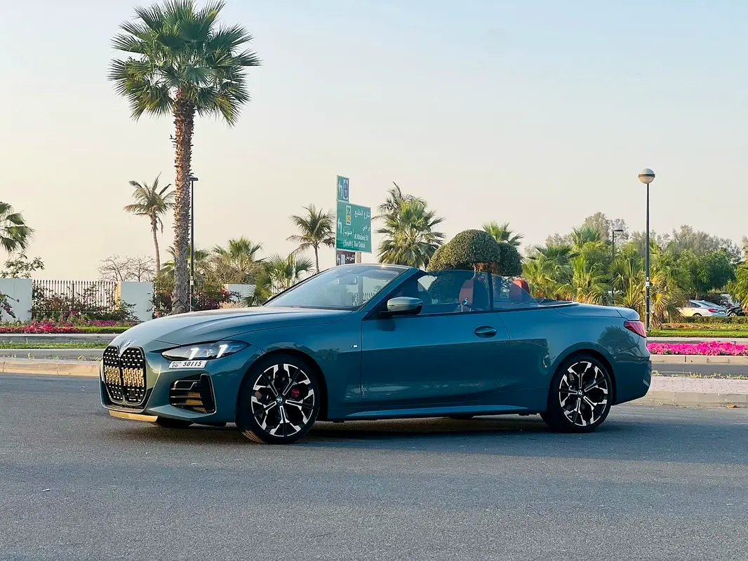 BMW 4 SERIES 2025