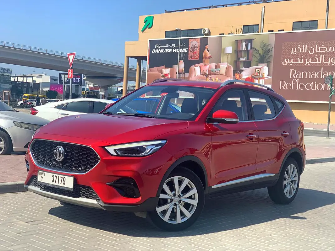 MG ZS 2023