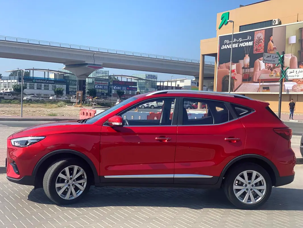 MG ZS 2023