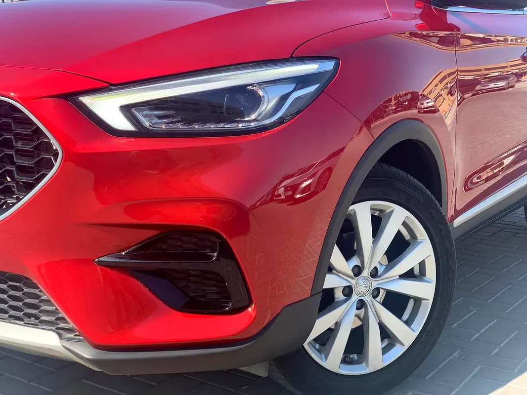 MG ZS 2023