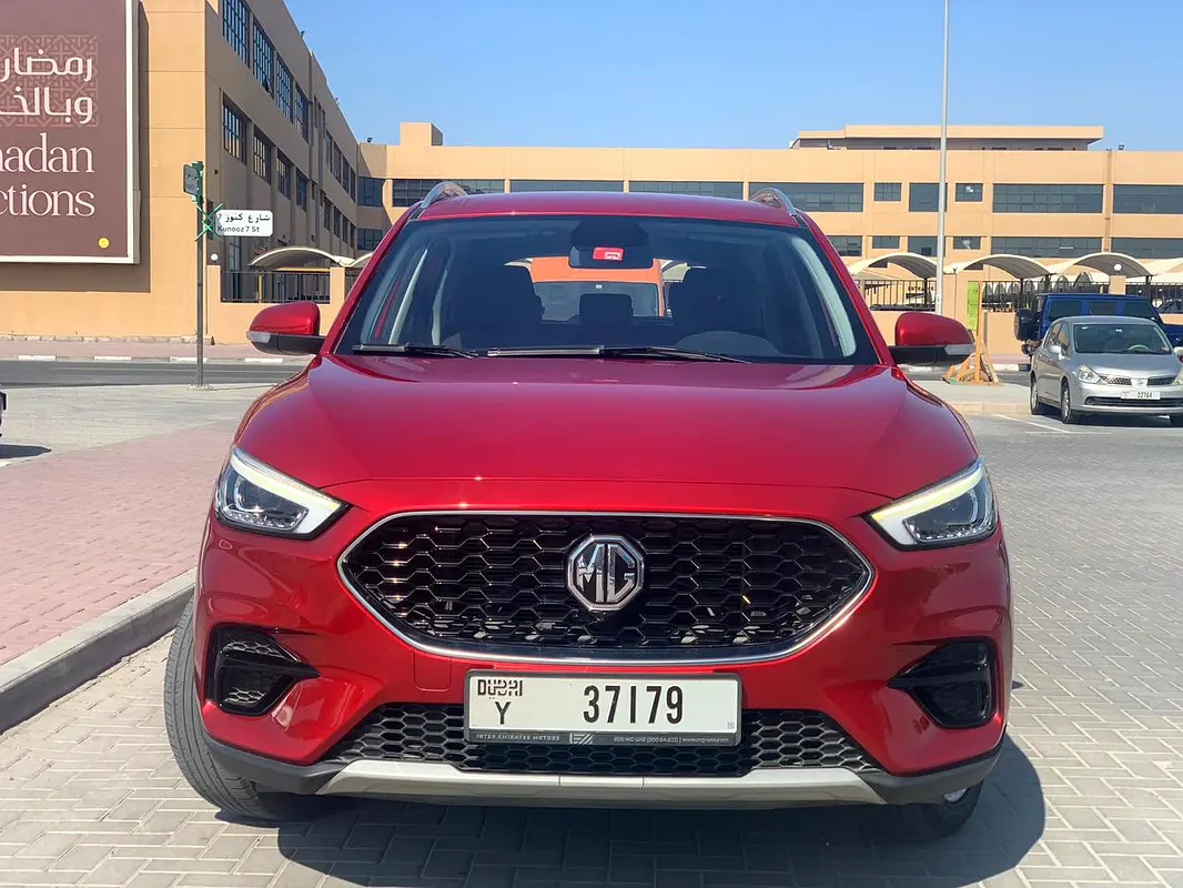 MG ZS 2023