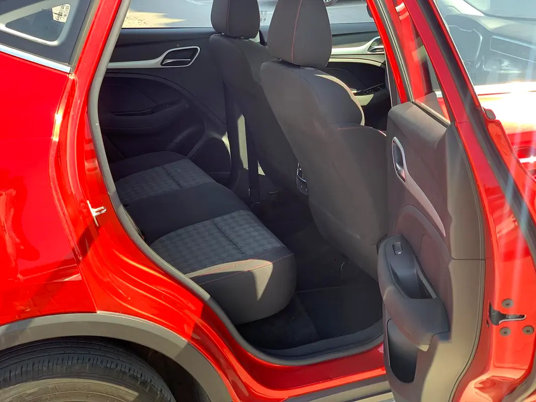 MG ZS 2023