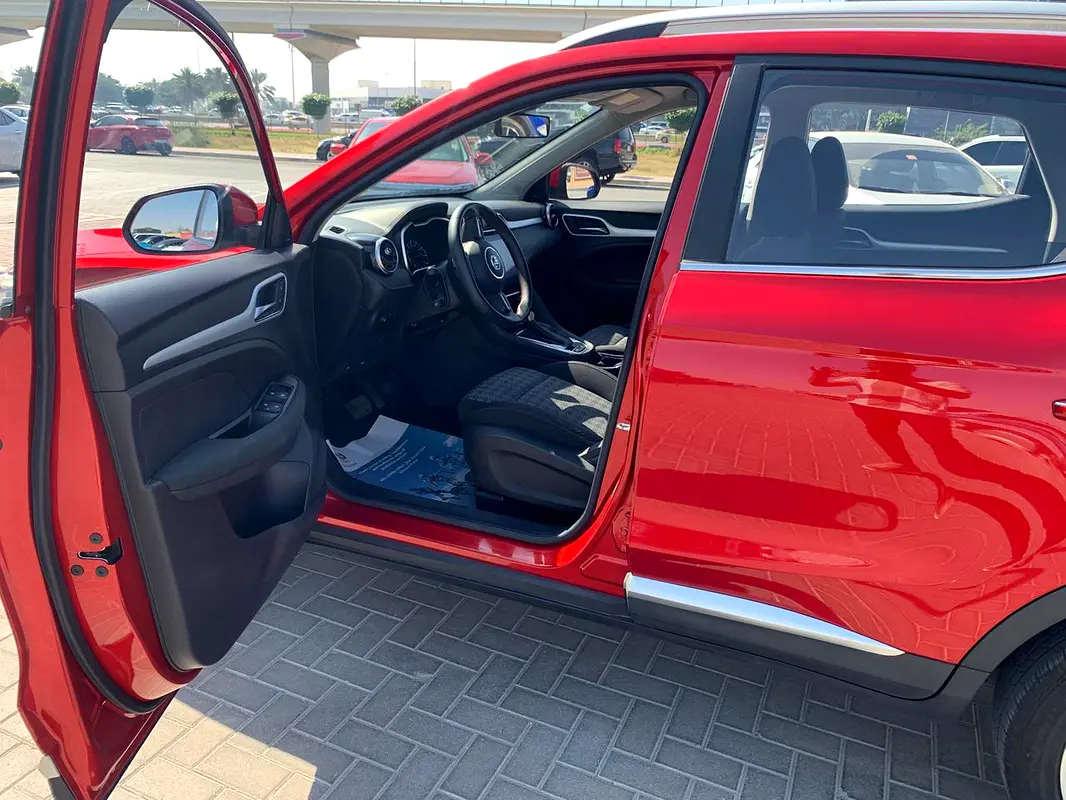 MG ZS 2023
