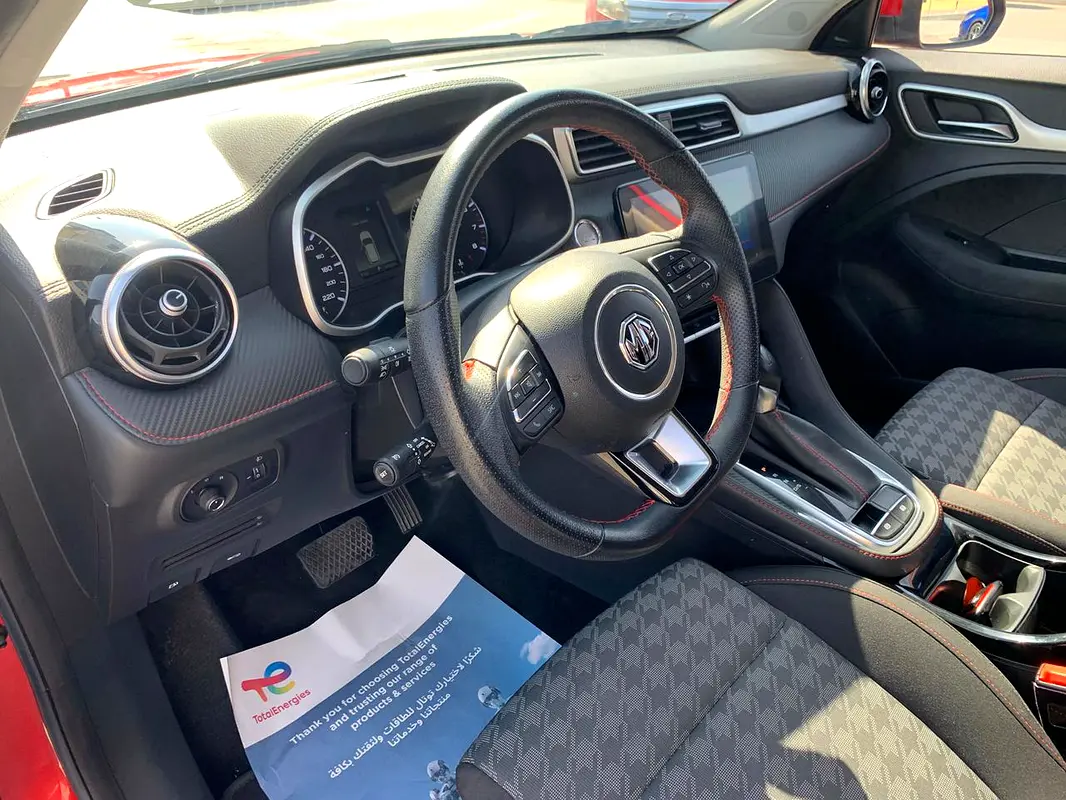 MG ZS 2023