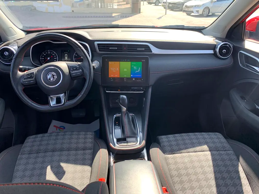 MG ZS 2023