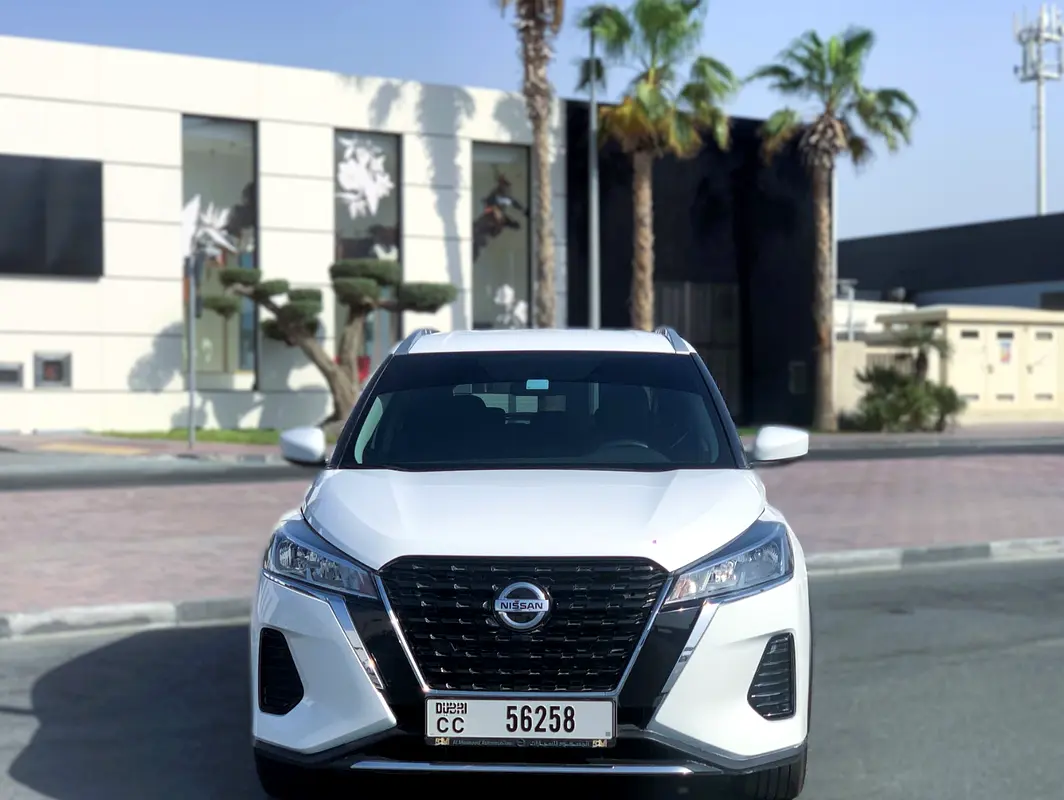 NISSAN KICKS 2022