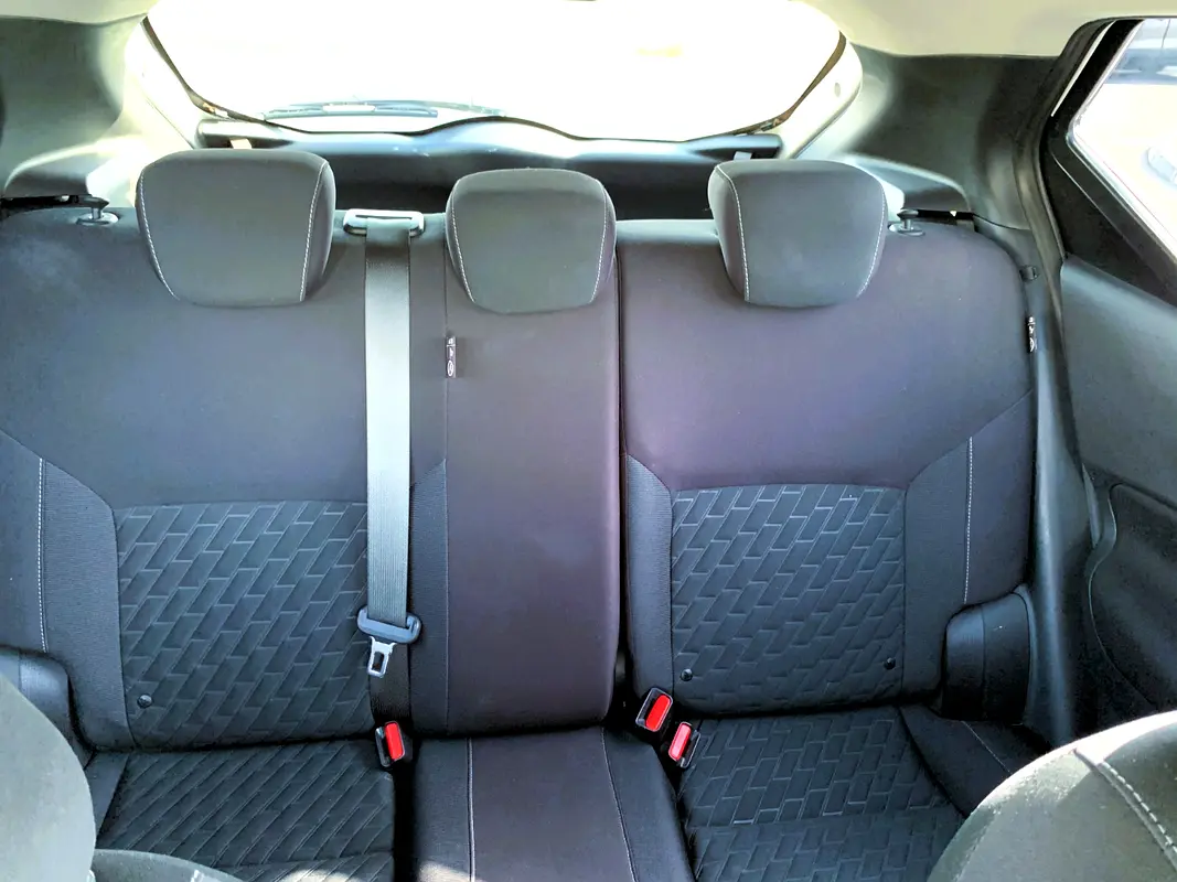 NISSAN KICKS 2022